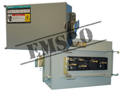 Picture of SLEC440150GED4 Siemens Sentron Low-Amp Breaker Busplug R&G