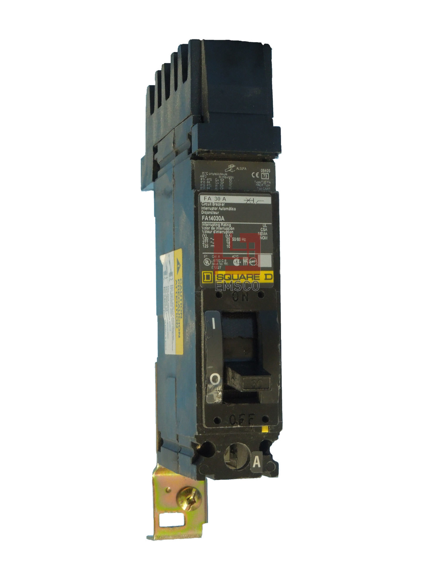 Picture of FA14035 Square D I-Line Circuit Breaker