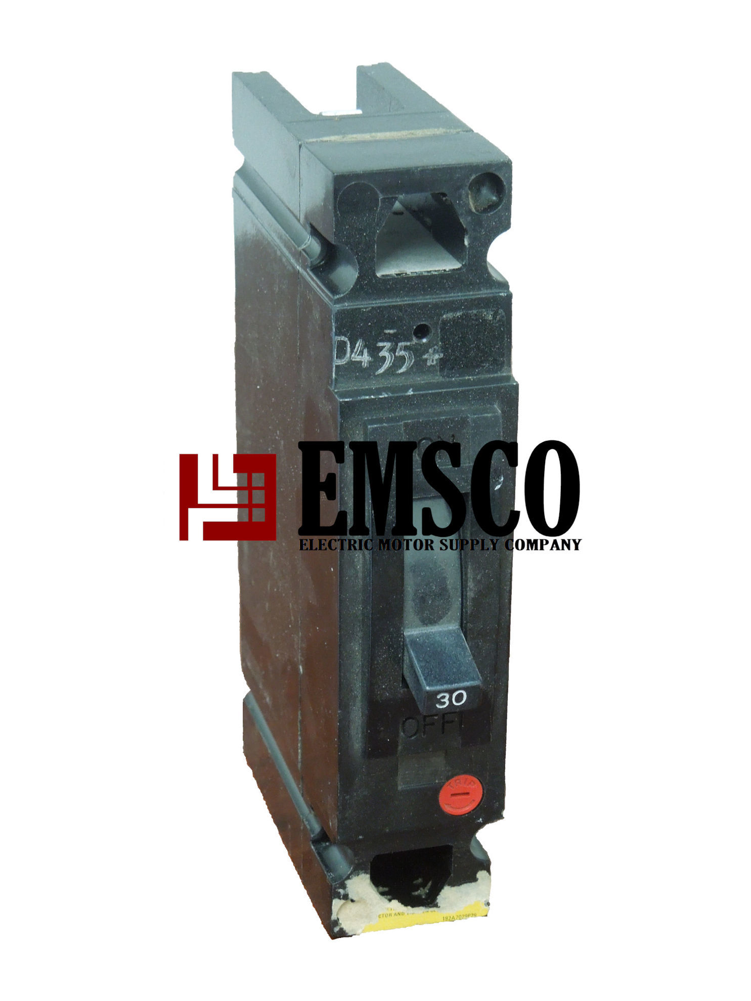 Picture of TEB111020 General Electric Circuit Breaker