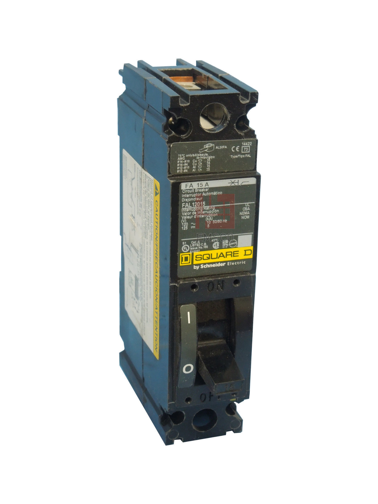 Picture of FDA12050 Square D I-Line Circuit Breaker