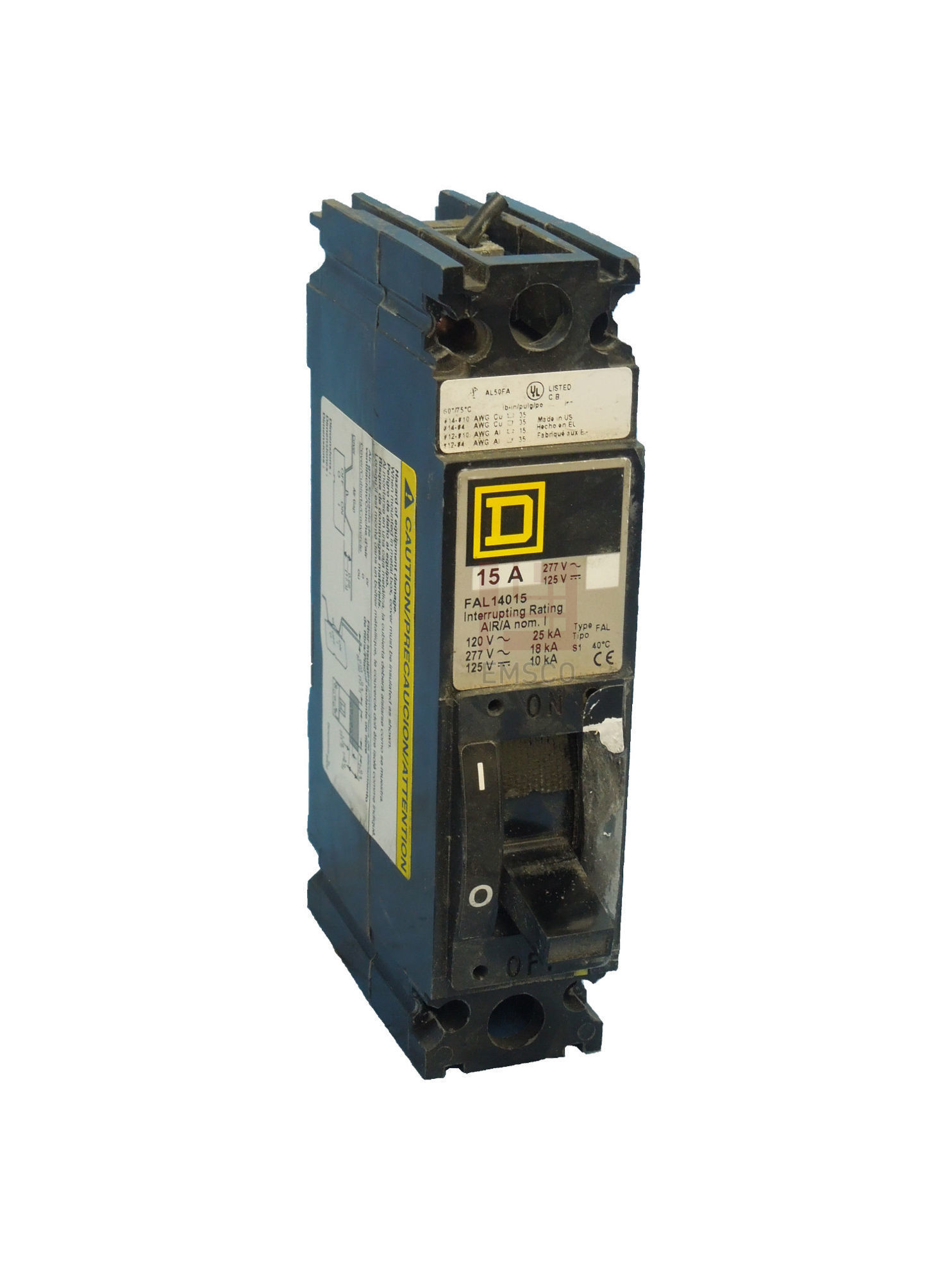 Picture of FDA14070 Square D I-Line Circuit Breakers