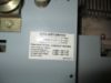 Picture of GE Power Break Circuit Breaker TC1616SSE1 1600A 600 VAC D/O E/O