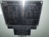 Picture of Cutler-Hammer 1500/2000 KVA 13200-480Y/277 Volt Medium Voltage Dry Type Transformer R&G