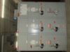 Picture of GE AV-Line Switchboard 3000A 480Y/277V QA-3033-CBC Main-Tie-Main NEMA 1 GFI R&G