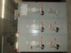Picture of General Electric AV-Line Switchboard QA-3033-CBC | 3000 Amp Main-Tie-Main | 480Y/277V 3-Phase 4-Wire | NEMA 1 R&G