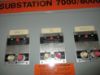 Picture of General Electric AV-Line Switchboard QA-3033-CBC | 3000 Amp Main-Tie-Main | 480Y/277V 3-Phase 4-Wire | NEMA 1 R&G