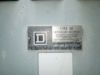Picture of Square D Power Style Switchboard BP03620I Fusible 2000 Amp 480 Volt AC NEMA 3R R&G