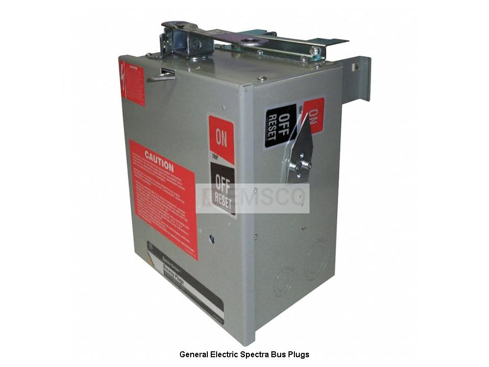 Picture of SB326R GE Bus Plug R&G