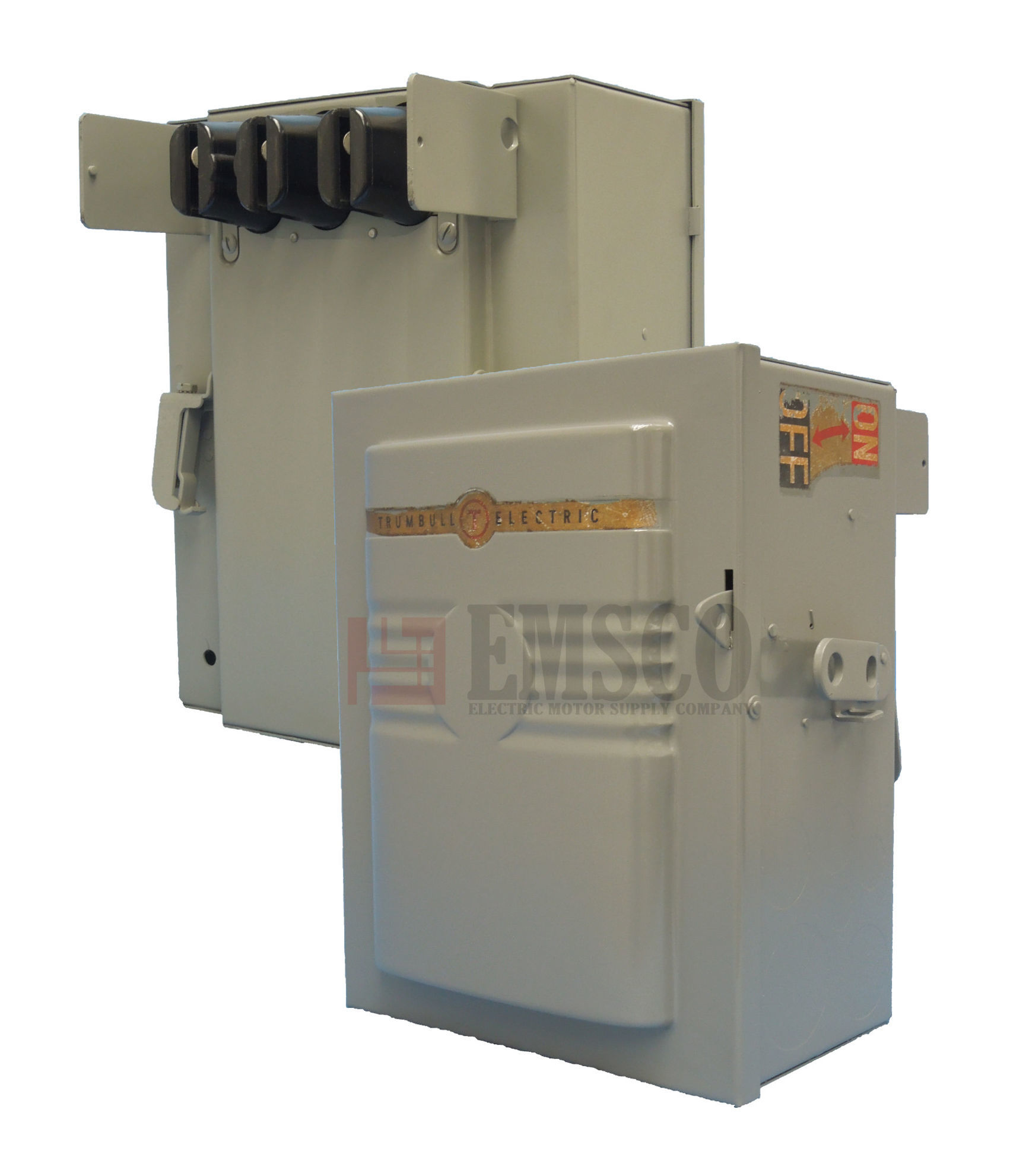 Picture of DFGN324R GE Bus Plug R&G