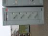 Picture of Siemens 3000 Amp CBC-3033-B Fusible Main Switchboard 480Y/277 Volt 3Ph 4W GFI NEMA 1 R&G