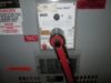 Picture of General Electric Power Break Switchboard TC3030TTZE1R | 3000 Amp Main Breaker | 480Y/277V 3-Phase 4-Wire | NEMA 1 R&G