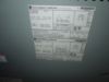Picture of General Electric Low Voltage Dry Type Transformer | 75 KVA 460-460Y/260 Volt | 3 Phase NEMA 1 R&G