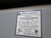 Picture of Hevi-Duty 63 KVA 460-460Y/266 Volt 3 Phase Low Voltage Dry Type Transformer R&G