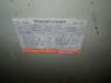 Picture of ITE Low Voltage Dry Type Transformer | 112.5 KVA 480-208Y/120 Volt | 3 Phase NEMA 1 R&G