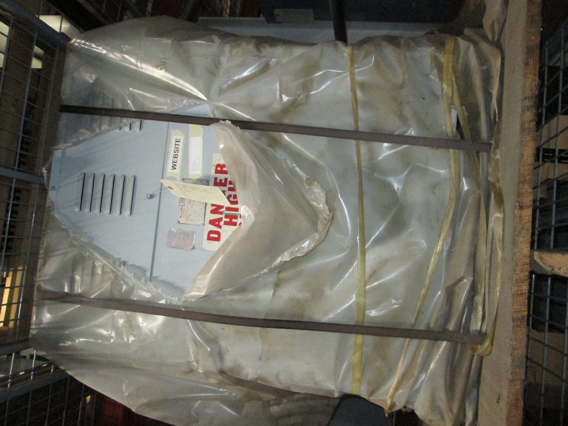 Picture of Marsden Low Voltage Dry Type Transformer | 85 KVA 440-185/260 Volt | 3 Phase NEMA 1 R&G