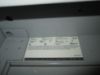 Picture of General Electric Power Break II Switchboard SSF16G216 | 1600 Amp Main Breaker | 480Y/277V 3-Phase 4-Wire | NEMA 3R R&G