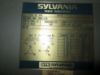 Picture of Sylvania Low Voltage Dry Type Transformer | 45 KVA 480-208Y/120 Volt | 3 Phase NEMA 1 R&G