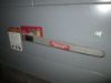 Picture of Square D Fusible Main Switchboard 4000 Amp 480Y/277 Volt 3 Ph 4 W NEMA 1 GFI R&G