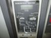 Picture of Cutler-Hammer Magnum DS Switchboard 3200 Amp Main Breaker 480Y/277 Volt 3 Ph 4 W NEMA 3R R&G