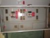 Picture of General Electric AV-Line Switchboard | 2000 Amp Main Lug Only | 480V 3-Phase 3-Wire | NEMA 3R R&G