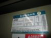 Picture of Siemens 225 KVA 480-208Y/120 Volt 3 Phase Low Voltage Dry Type Transformer R&G