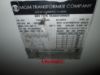 Picture of MGM Low Voltage Dry Type Transformer | 150 KVA 480-208Y/120 Volt | 3 Phase NEMA 1 R&G