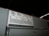 Picture of General Electric Switchboard MLO 2500 Amp 480 Volt 3 Ph 3 W NEMA 1 R&G