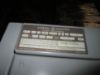 Picture of General Electric AV-Line Switchboard TP3030SS | 3000 Amp Main Breaker | 480Y/277V 3-Phase 4-Wire | NEMA 1 R&G