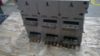 Picture of Merlin Gerin MasterPact MP12H1 Circuit Breaker 1200 Amp 600 Volt AC E/O D/O