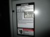 Picture of Siemens SB3 Switchboard 4000 Amp Main Breaker 208Y/120 Volt 3 Ph 4 W NEMA 1 R&G