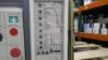 Picture of Siemens SBS2000 Circuit Breaker 2000 Amp 600 Volt AC M/O D/O 