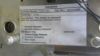 Picture of Siemens SBS2000 Circuit Breaker 2000 Amp 600 Volt AC M/O D/O 