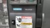Picture of Siemens WLL2F320 Circuit Breaker 2000 Amp 600 Volt AC M/O D/O
