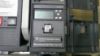 Picture of General Electric Power Break II SSF16B216 Circuit Breaker 1600 Amp 600 Volt AC M/O F/M