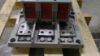 Picture of ITE HR3-F2000 Circuit Breaker 2000 Amp 600 Volt AC M/O F/M 