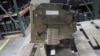 Picture of Siemens SBS2020 Circuit Breaker 2000 Amp 600 Volt AC M/O D/O