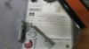 Picture of General Electric Power Break TP2020S Circuit Breaker 2000 Amp 600 Volt AC M/O F/M
