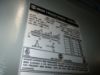 Picture of MGM 45 KVA 480-208Y/120 Volt 3 Phase Low Voltage Dry Type Transformer R&G