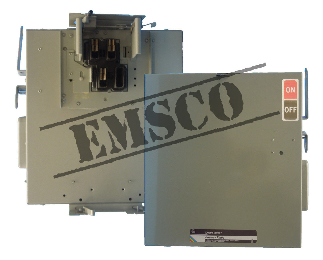 Picture of SB464RGR GE Bus Plug R&G