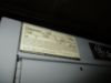 Picture of General Electric Spectra Series Switchboard QA-1633 | 1600 Amp Main Fusible | 208Y/120V 3-Phase 4-Wire | NEMA 1 R&G
