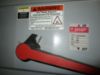 Picture of General Electric Spectra Series Switchboard | 1600 Amp Main Lug Only | 480Y/277V 3-Phase 4-Wire | NEMA 1 R&G