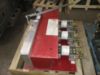 Picture of QA-3033-B Pringle 3000 Amp 480 Volt Pressure Contact Switch Red