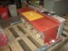 Picture of QA-3033-NF Pringle 3000 Amp 480 Volt Pressure Contact Switch Red Non-Fusible