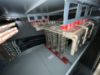 Picture of General Electric Spectra Series Switchboard 6000 Amp Main Breaker 480Y/277 Volt 3 Ph 4 W NEMA 1 R&G