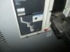 Picture of Eaton Pow-R-Line Switchboard RD316T32W | 1600 Amp Main Breaker | 208Y/120V 3-Phase 4-Wire | NEMA 1 R&G